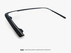 Maxton Design - REAR SPLITTER V.1 MERCEDES-BENZ S W222