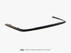 Maxton Design - REAR SPLITTER V.1 MERCEDES-BENZ S W222