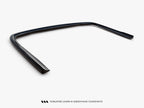 Maxton Design - Rear Splitter V.2 Mercedes-Benz S W222