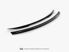 Maxton Design - Spoiler CAP 3D Mercedes S AMG-Line W223