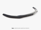 Maxton Design - FRONT SPLITTER MERCEDES S AMG-LINE W223