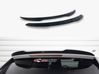 Maxton Design - Spoiler CAP Mercedes-Benz CLA Shooting Brake AMG-Line X118
