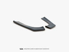 Maxton Design - Rear Side Splitters Mercedes-Benz CLA AMG-Line X118