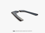 Maxton Design - Rear Side Splitters Mercedes-Benz CLA AMG-Line X118