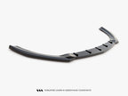 Maxton Design - FRONT SPLITTER V.1 MERCEDES-BENZ CLA AMG-LINE C118 (2019-)