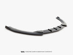 Maxton Design - Front Splitter V.2 Mercedes-Benz CLA A35 AMG / AMG-Line C118