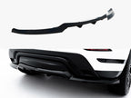 Maxton Design - Rear Splitter (Vertical Bars) Land Rover Range Rover Evoque Dynamic Mk2