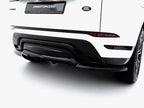 Maxton Design - Rear Splitter (Vertical Bars) Land Rover Range Rover Evoque Dynamic Mk2