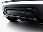Maxton Design - Rear Splitter (Vertical Bars) Land Rover Range Rover Evoque Dynamic Mk2