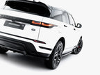 Maxton Design - Rear Splitter (Vertical Bars) Land Rover Range Rover Evoque Dynamic Mk2