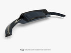 Maxton Design - Rear Splitter (Vertical Bars) Land Rover Range Rover Evoque Dynamic Mk2
