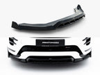 Maxton Design - Front Splitter Land Rover Range Rover Evoque Dynamic Mk2