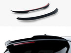 Maxton Design - Spoiler CAP Audi Q6 e-tron Standard / S-Line / SQ6 e-tron SUV Mk1