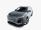 Maxton Design - Front Splitter Audi Q6 e-tron Standard / S-Line / SQ6 e-tron SUV / Sportback Mk1