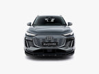 Maxton Design - Front Splitter Audi Q6 e-tron Standard / S-Line / SQ6 e-tron SUV / Sportback Mk1