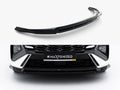 Maxton Design - Front Splitter Hyundai Tucson N-Line Mk4 Facelift