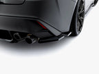 Maxton Design - Rear Side Splitters Lexus IS 500 Mk3 Facelift 2 (XE30)