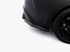 Maxton Design - Rear Side Splitters Lexus IS 500 Mk3 Facelift 2 (XE30)