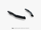 Maxton Design - Rear Side Splitters Lexus IS 500 Mk3 Facelift 2 (XE30)