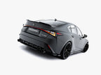 Maxton Design - Rear Splitter Lexus IS 500 Mk3 Facelift 2 (XE30)