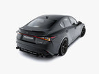 Maxton Design - Spoiler CAP Lexus IS 500 Mk3 Facelift 2 (XE30)