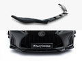 Maxton Design - Front Splitter V.2 Lexus IS 500 Mk3 Facelift 2 (XE30)
