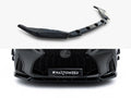 Maxton Design - Front Splitter V.1 Lexus IS 500 Mk3 Facelift 2 (XE30)