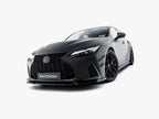 Maxton Design - Front Splitter V.1 Lexus IS 500 Mk3 Facelift 2 (XE30)