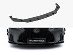 Maxton Design - Street PRO Front Splitter Lexus IS 500 Mk3 Facelift 2 (XE30)