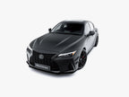 Maxton Design - Street PRO Front Splitter Lexus IS 500 Mk3 Facelift 2 (XE30)