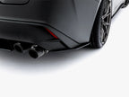 Maxton Design - Street PRO Rear Side Splitters Lexus IS 500 Mk3 Facelift 2 (XE30)