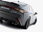Maxton Design - Street PRO Rear Side Splitters Lexus IS 500 Mk3 Facelift 2 (XE30)