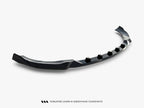 Maxton Design - Front Splitter Mercedes-AMG E53 Sedan / Estate W214