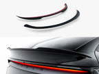 Maxton Design - Spoiler CAP Tesla Model Y Premium Mk1 Facelift
