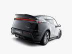 Maxton Design - Rear Splitter (Vertical Bars) Tesla Model Y Premium Mk1 Facelift