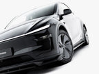 Maxton Design - Front Splitter Tesla Model Y Premium Mk1 Facelift