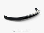 Maxton Design - Front Splitter Tesla Model Y Premium Mk1 Facelift