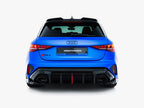 Maxton Design - Rear Side Splitters V.3 Audi RS3 Sportback 8Y Facelift