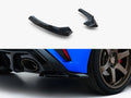 Maxton Design - Rear Side Splitters V.1 Audi RS3 Sportback 8Y Facelift