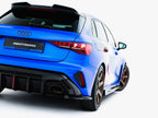 Maxton Design - Rear Side Splitters V.1 Audi RS3 Sportback 8Y Facelift