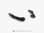 Maxton Design - Rear Side Splitters V.3 Audi RS3 Sedan 8Y Facelift