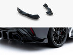 Maxton Design - Rear Side Splitters V.2 Audi RS3 Sedan 8Y Facelift