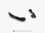Maxton Design - Rear Side Splitters V.2 Audi RS3 Sedan 8Y Facelift