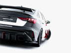 Maxton Design - Rear Side Splitters V.1 Audi RS3 Sedan 8Y Facelift
