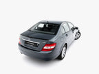 Maxton Design - Spoiler CAP Mercedes-Benz C Sedan Standard / AMG-Line W204 / W204 Facelift