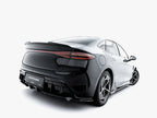 Maxton Design - Rear Splitter (Vertical Bars) BYD Seal Mk1
