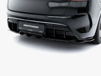 Maxton Design - Rear Splitter (Vertical Bars) BYD Seal Mk1