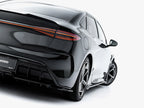Maxton Design - Rear Splitter (Vertical Bars) BYD Seal Mk1