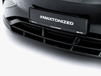 Maxton Design - Front Splitter BYD Seal Mk1