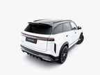 Maxton Design - Spoiler CAP Jaecoo 7 Mk1